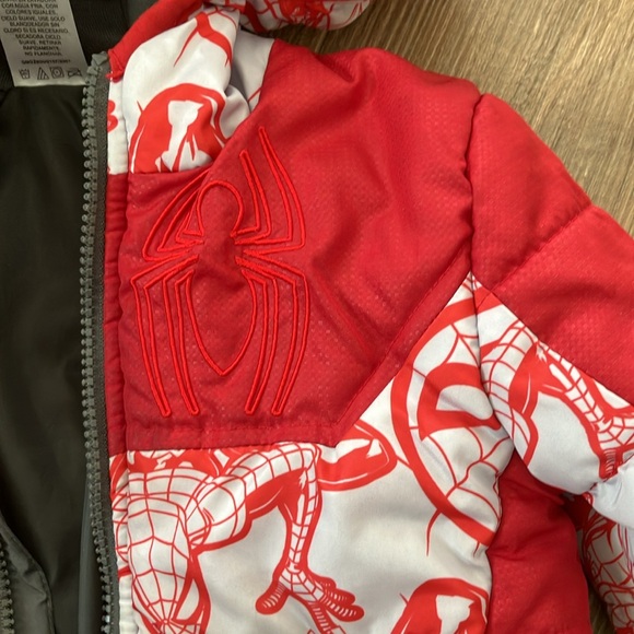 Spider-Man 🕷️ Jacket - Picture 4 of 4